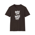 Wax On Wax Off - T-Shirt