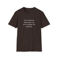 Change The Channel Please  - T-Shirt