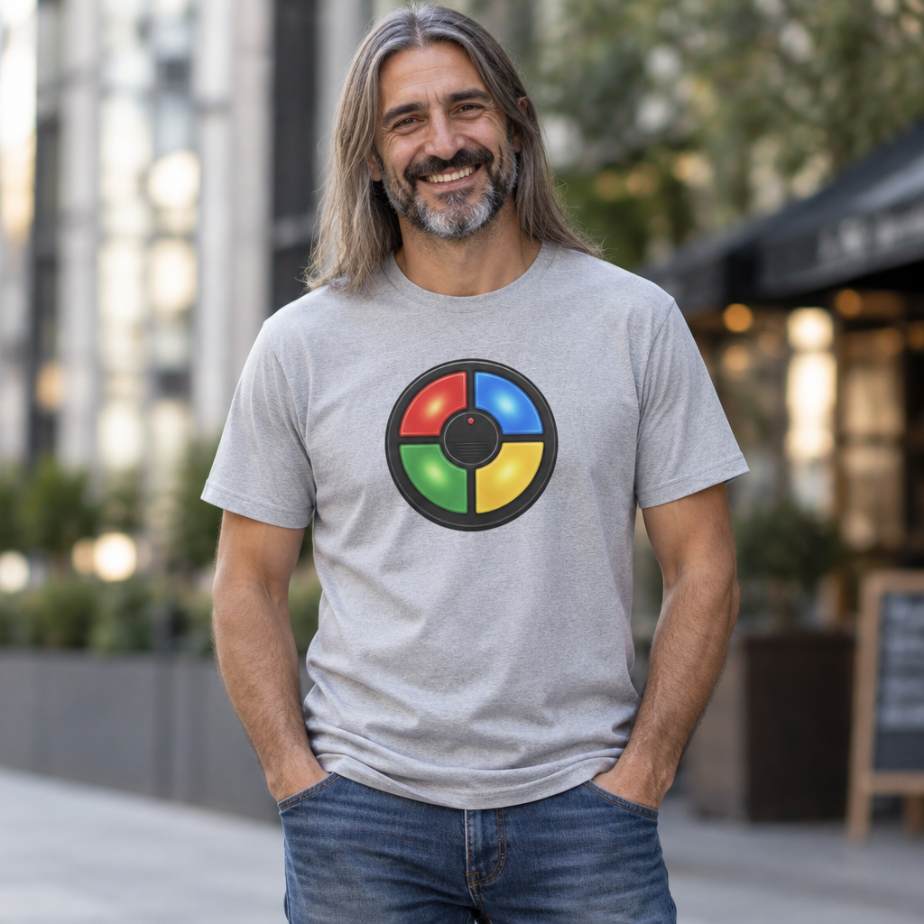 Simon Says - T-Shirt