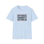 Diplomatic Immunity Revoked - T-Shirt